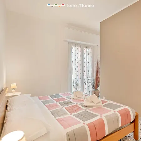 Apartmán Inside Lerici, Free Parking