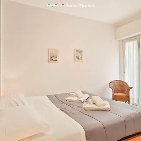 Апартаменты Inside Lerici, Free Parking *