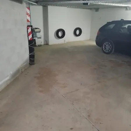 Inside Lerici, Free Parking