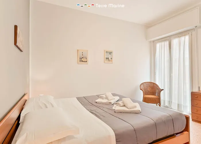 Apartmán Inside Lerici, Free Parking *
