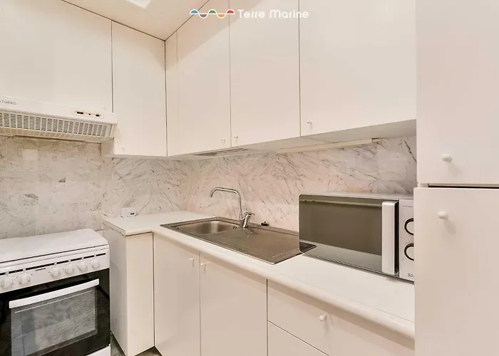 Apartmán Inside Lerici, Free Parking