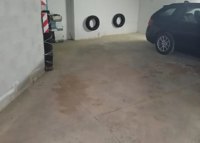 Inside Lerici, Free Parking
