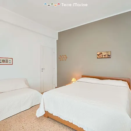 公寓 Inside Lerici, Free Parking *