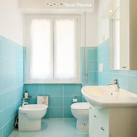 Daire Inside Lerici, Free Parking