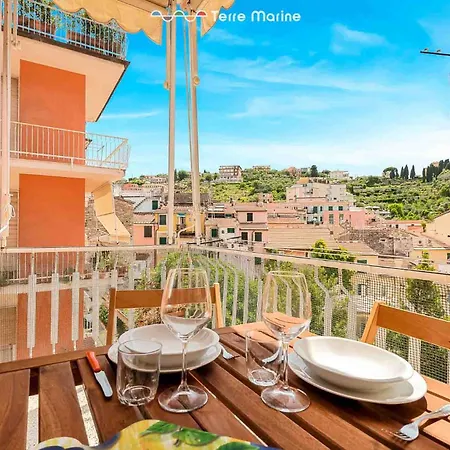 Apartment Maryce, Terre Marine *