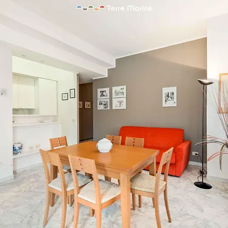 Inside Lerici, Free Parking Lerici