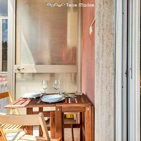 Apartment Maryce, Terre Marine *