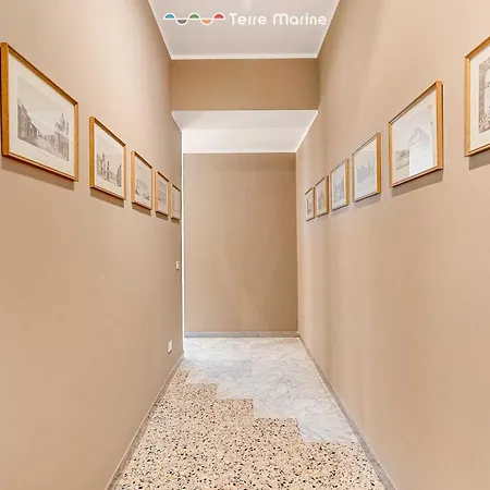 Inside Lerici, Free Parking 公寓