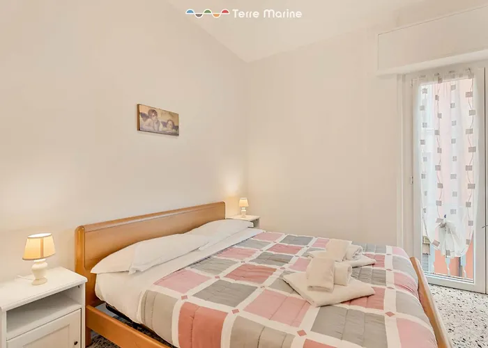 Inside Lerici, Free Parking Appartement