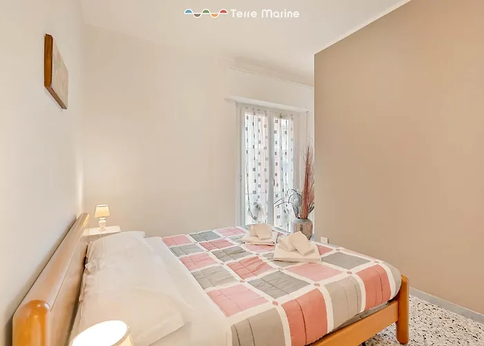 アパート Inside Lerici, Free Parking